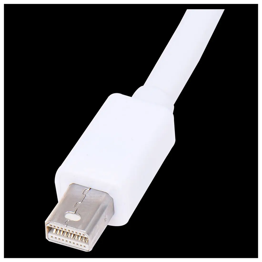 6 футов мини дисплейный Порт Thunderbolt к VGA кабель адаптер для Macbook Pro Air белый|Чехлы