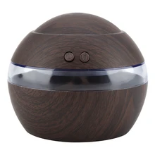 300 мл увлажнитель USB Супер Довольно Ароматерапия Увлажнитель масла Арома диффузор ночник домашний декор благовония горелки