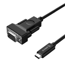 Адаптер Orico type-C для Dvi, конвертер Usb3.1 с usb-c кабелем 1920X1080P для Macbook huawei P10/20 samsung S8/S9/Note 8
