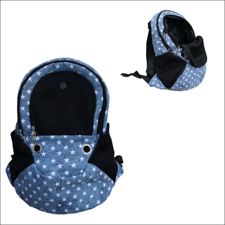 Рюкзак-переноска для собак, переноска для домашних животных на открытом воздухе, переносная сумка для кошек, холщовая дышащая сетка для кошек, передний рюкзак, Пегги, котенок, товары для домашних животных