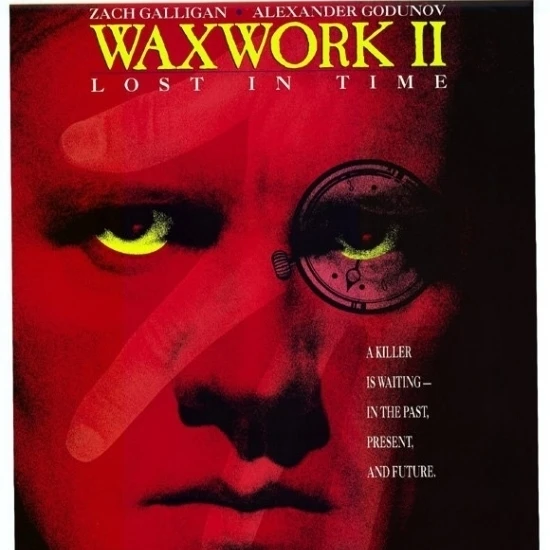 Waxwork 2: постер с фильмом Lost in Time (27x40) |