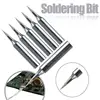 5pcs/set 900m-T-I Welding Tool Lead-Free Soldering Iron Head Bit For Welding Accessories ► Photo 1/6