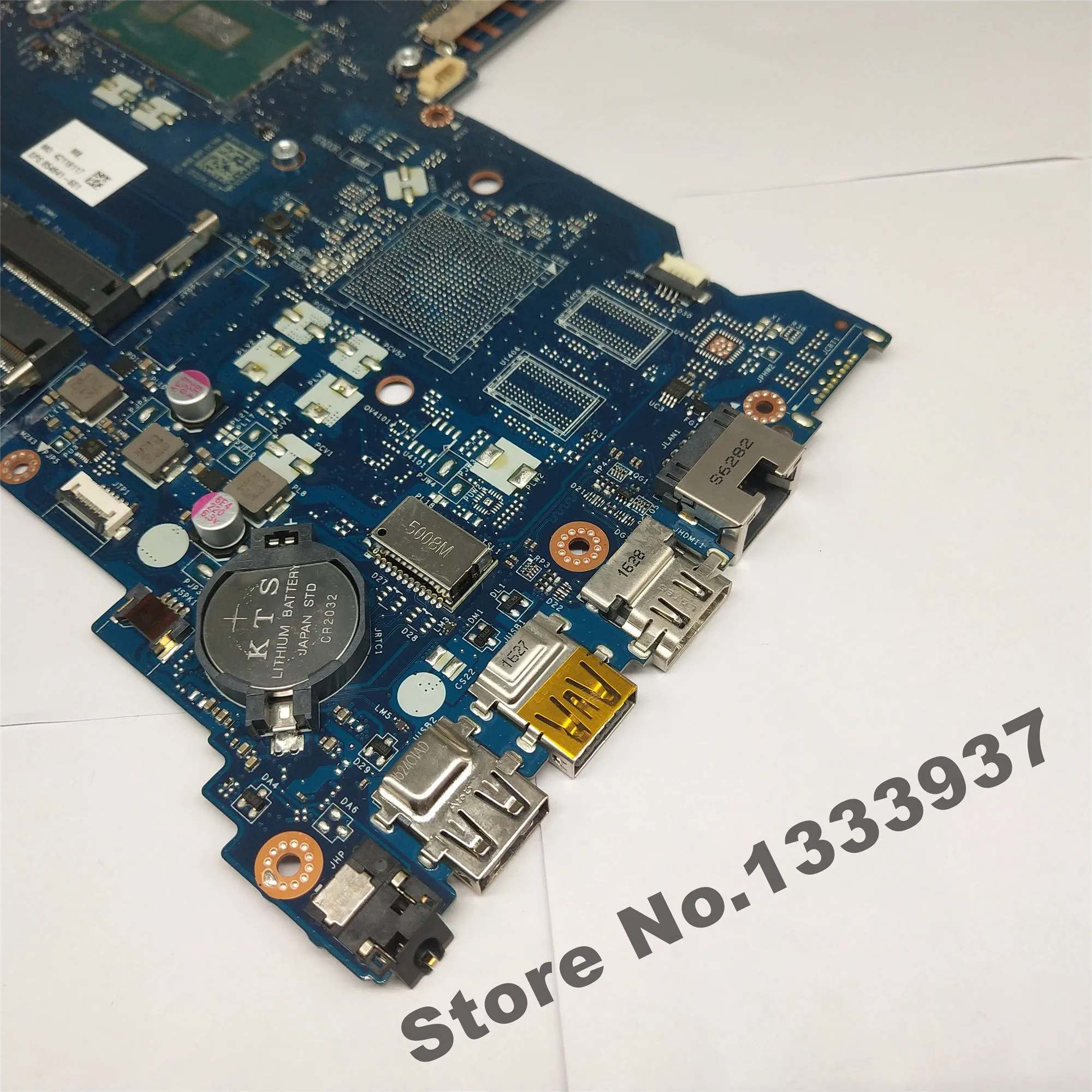 854941-601 BDL50 LA-D703P для hp 250 G2 G5 15-AY Материнская плата ноутбука 854941-501 854941-001 аккумулятор большой емкости i3-5005U SR244 DDR3