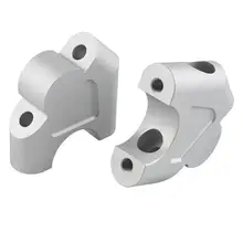 Мотоциклетный Руль Riser набор зажим подъем 30 мм Расширение 25 мм ЧПУ обработанная анодированная поверхность для R1200GS LC R1250GS 1G13 K50 1 пара