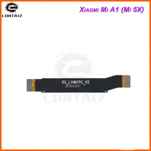 for Xiaomi Mi A1 Main Board Flex Cable Mainboard Motherboard Connect LCD Ribbon Flex Cable Mi 5X Replacement Repair Spare Parts for Xiaomi Mi A1 Main Board Flex Cable Mainboard Motherboard Connect LCD Ribbon Flex Cable Mi 5X Replacement Repair Spare Parts