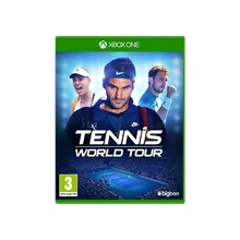 Игра Tennis World Tour для xbox One