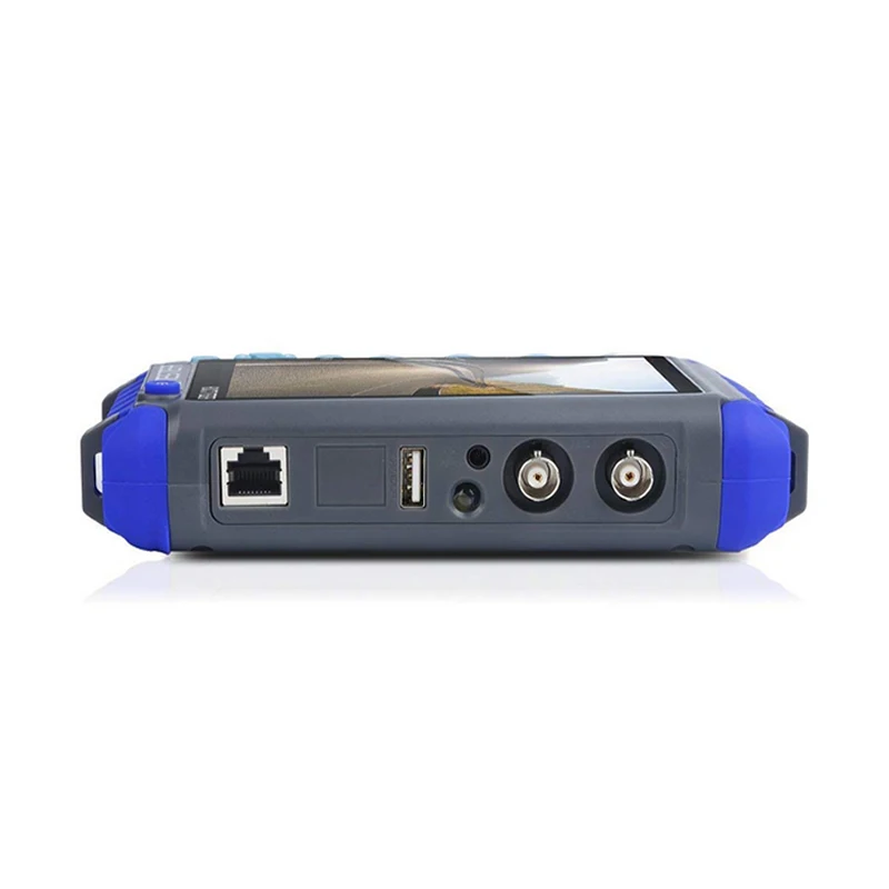  Wsdcam Professional CCTV Testing Tool IV8C 5 Inch TFT LCD 5MP AHD TVI 4MP CVI CVBS CCTV Camera Test