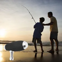 SANLIKE Рыболовная катушка ручка EVA& алюминиевая ручка подходит SHIMANO& DAIWA катушка спиннинг лодка троллинг катушка