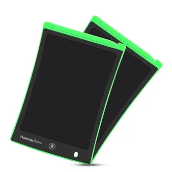 

ALLOYSEED Drawing Board 8.5 Inch LCD Writing Tablet Kids Printing Graffiti Pad Graphics Board for Early Study