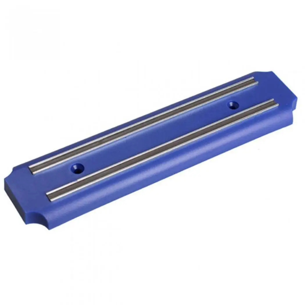

Modern and Stylish Kitchen Cabinets Wall Yellow, Red, Green, Blue, Black Magnetic-strip Knife Rack