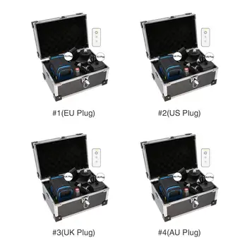 

Accurate Remote Control L-aser Level Green Light 12-Line C-ross Line Leveling Tool 100V-240V