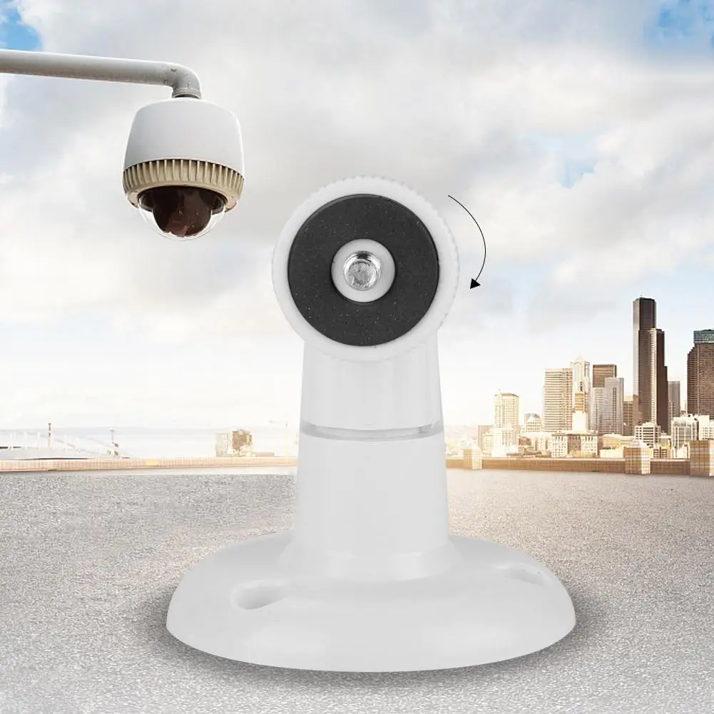 rotatif Universel réglable en hauteur CCTV Caméra Support de montage