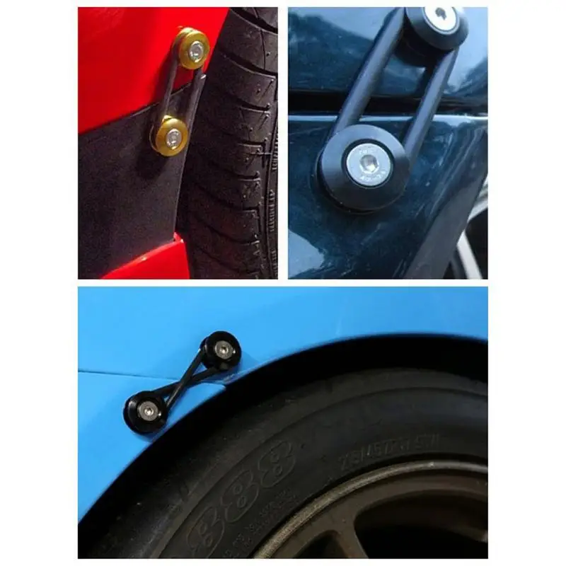 Car Front And Rear Bumper Hatch Fixing Buckle Nuts And Bolts Auto Replacement Parts Reinforced Surrounding Pad Car Front And Rear Bumper Hatch Fixing Buckle Nuts And Bolts Auto Replacement Parts Reinforced Surrounding Pad