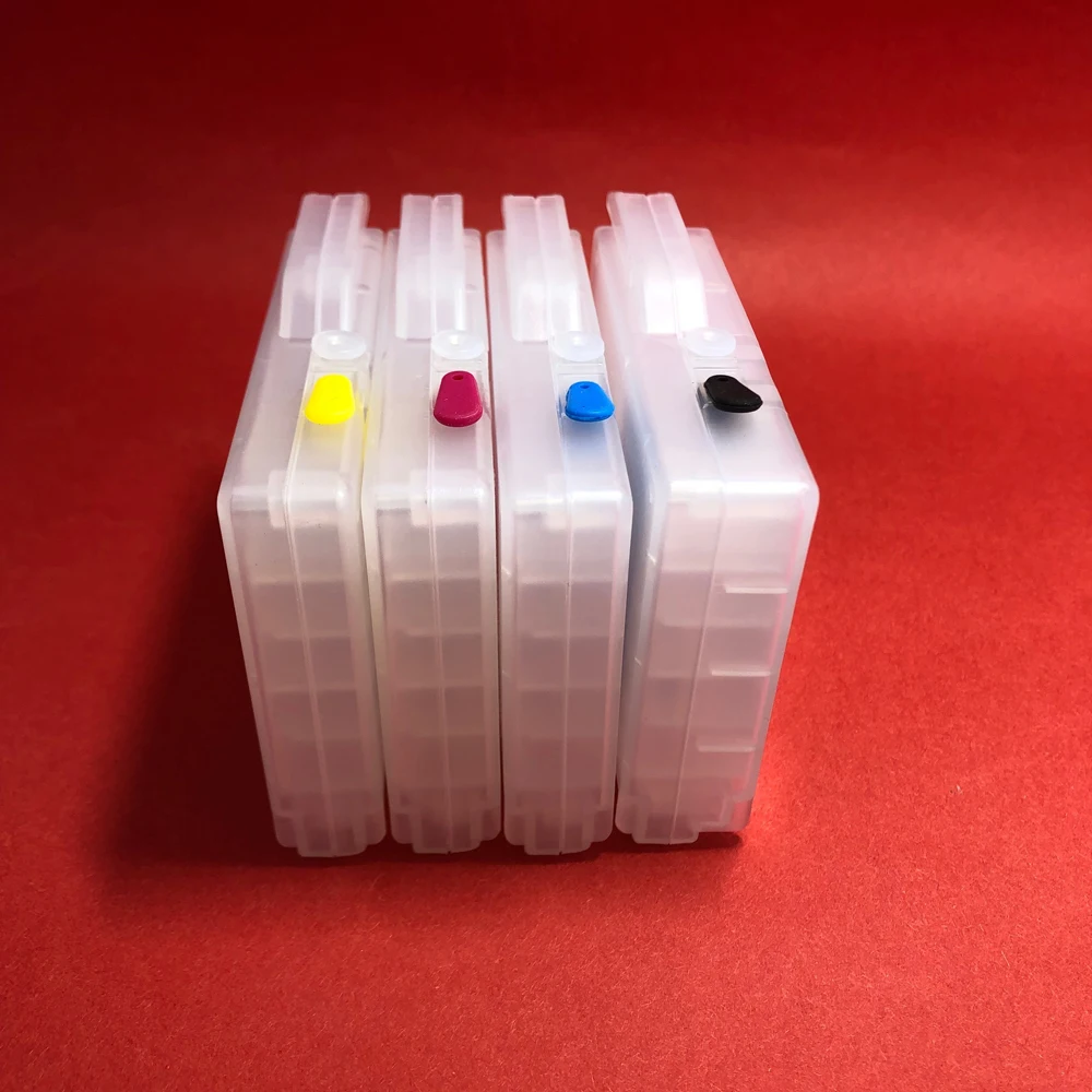 YOTAT Refillable ink cartridge LC10 LC37 LC51 LC57 LC960 LC970 LC1000 for Brother DCP-130C DCP-135C DCP-150C DCP-330C DCP-350C | Компьютеры