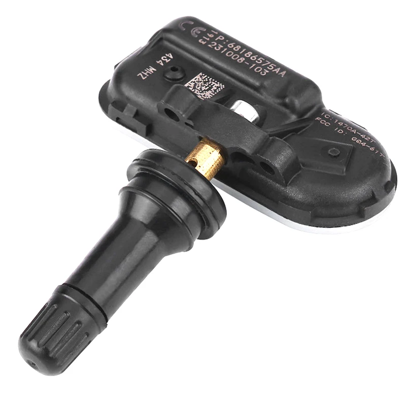 Система контроля давления в шинах 68186575AA датчик TPMS для Jeep Cherokee Dodge Ram 1500 2500 434
