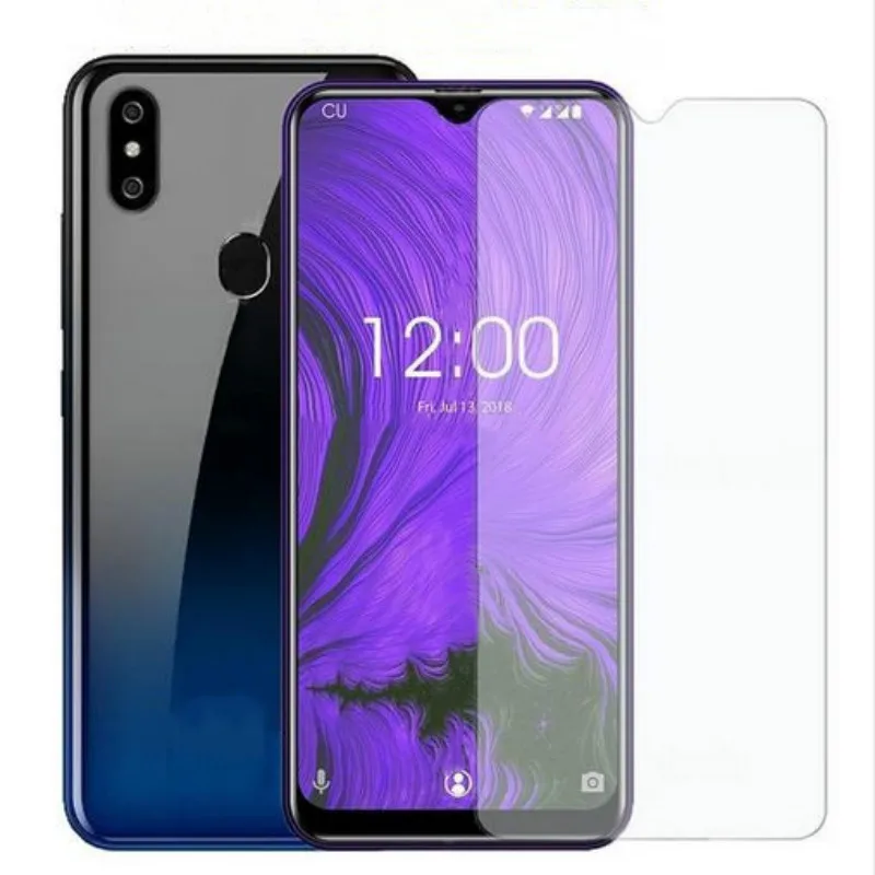Закаленное стекло 9H для Oukitel C11 C12 C13 U25 Pro U18 U23 K4000 K8000 K7 K8 K9 K10|Защитные стёкла и