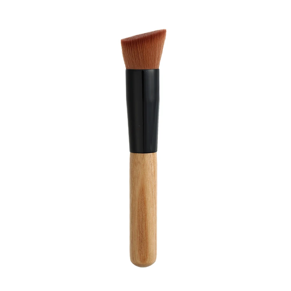 

1Pc Powder Brush Foundation Brush Makeup Brushes Facial Make up Tool Professional Cosmetic Brushes Tools for Beauty