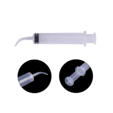 3 шт локоть шприц Одноразовый стоматологический для промывания