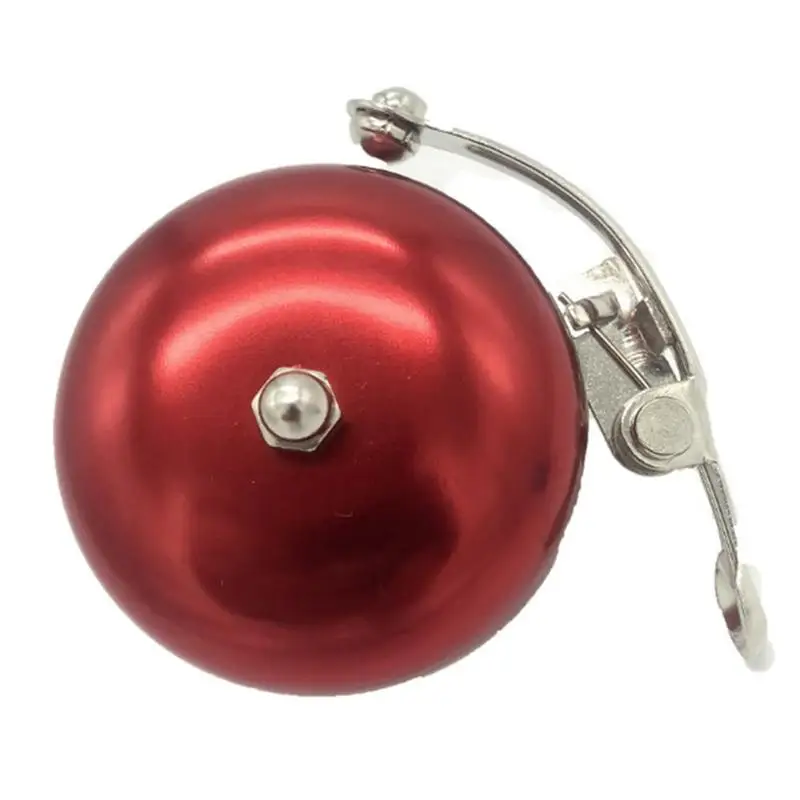 

Bicycle Bell Mountain Bike Bell Handlebar Alarm Horn Metal Horn Bicycle Accessories Quick Delivery