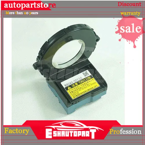 

Steering Angle Sensor For LEXUS RX350 2012 RX450H 2010 89245-30110 8924530110
