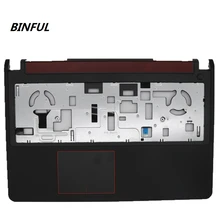 BINFUL For DELL Inspiron 15P 7000 7557 7559 Palmrest Upper Case With touchpad
