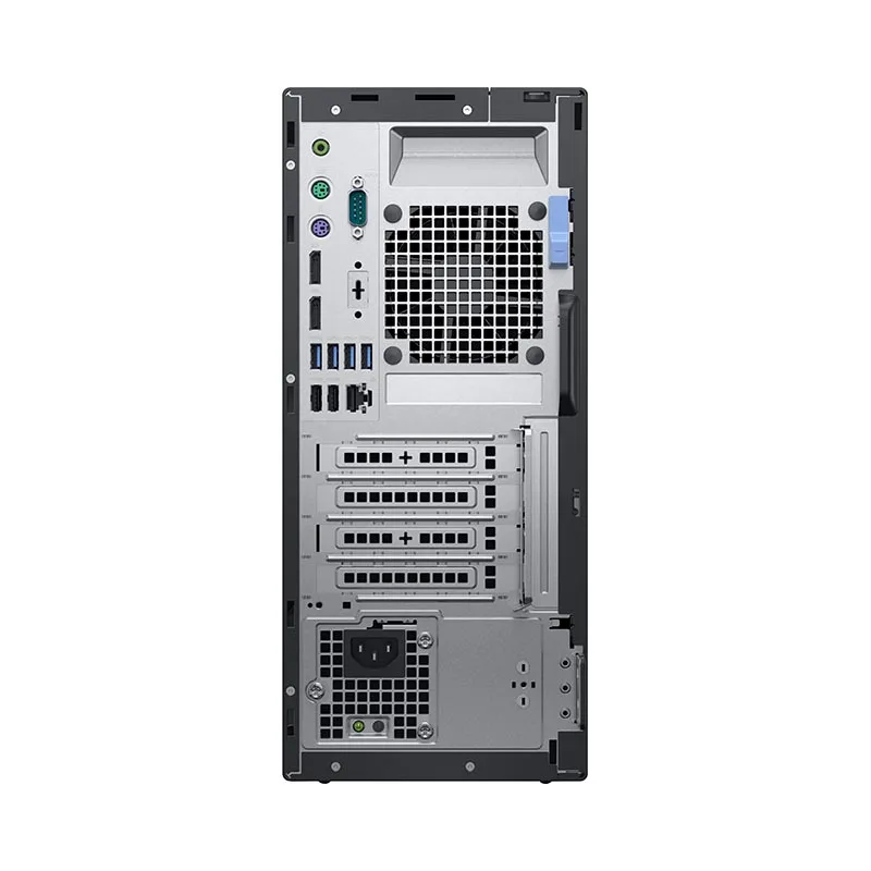 Компьютер Dell Optiplex 7060 MT i5 8500/8 Gb/1 Tb/R5 430 2 Gb/DVDRW/black/Windows 10 Pro (7060 6122)|Настольные ПК| |