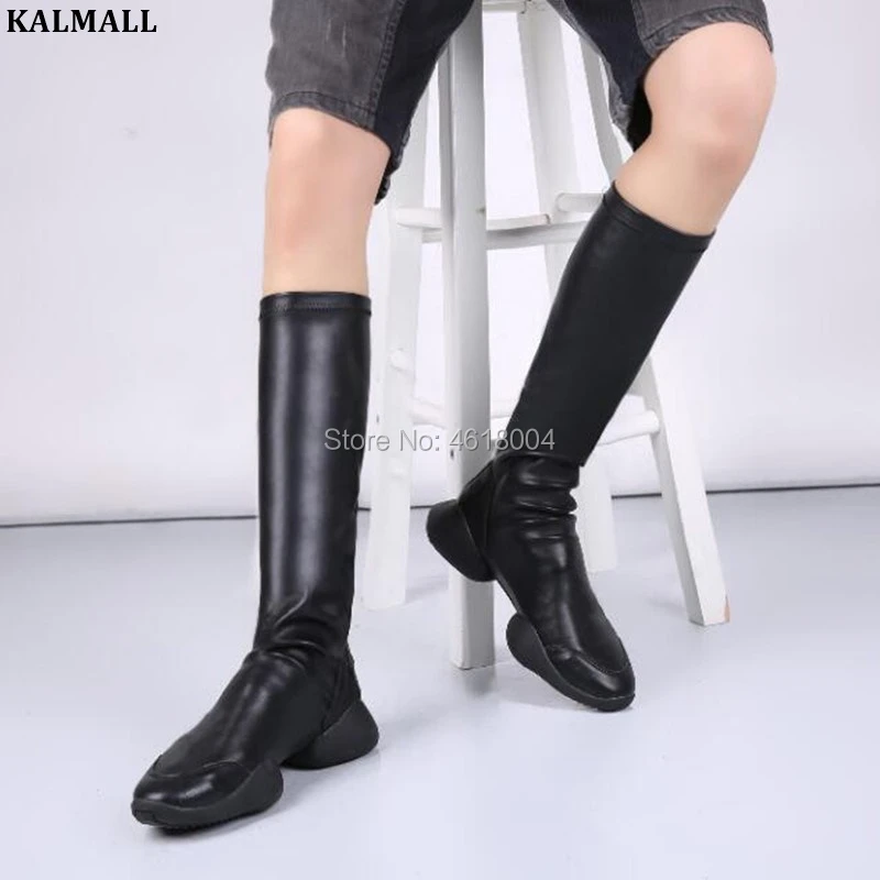 comfortable knee high boots