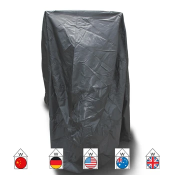 

Protection Motorcycle Cover Rain Waterproof Motorbike Universal Breathable