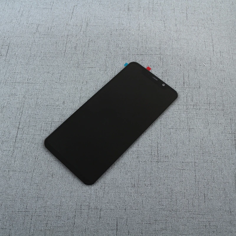 Alesser для Leagoo S10 ЖК дисплей и сенсорный экран протестированы 6 21 ''+ силиконовый