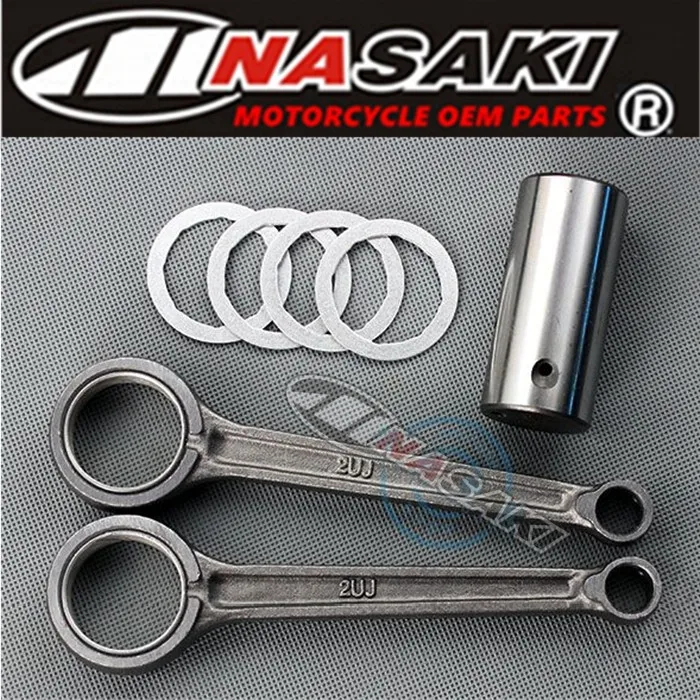 

Free shipping NASAKI quality motorcycle parts for yamaha XV250 link for qianjiang QJ250H link Universal
