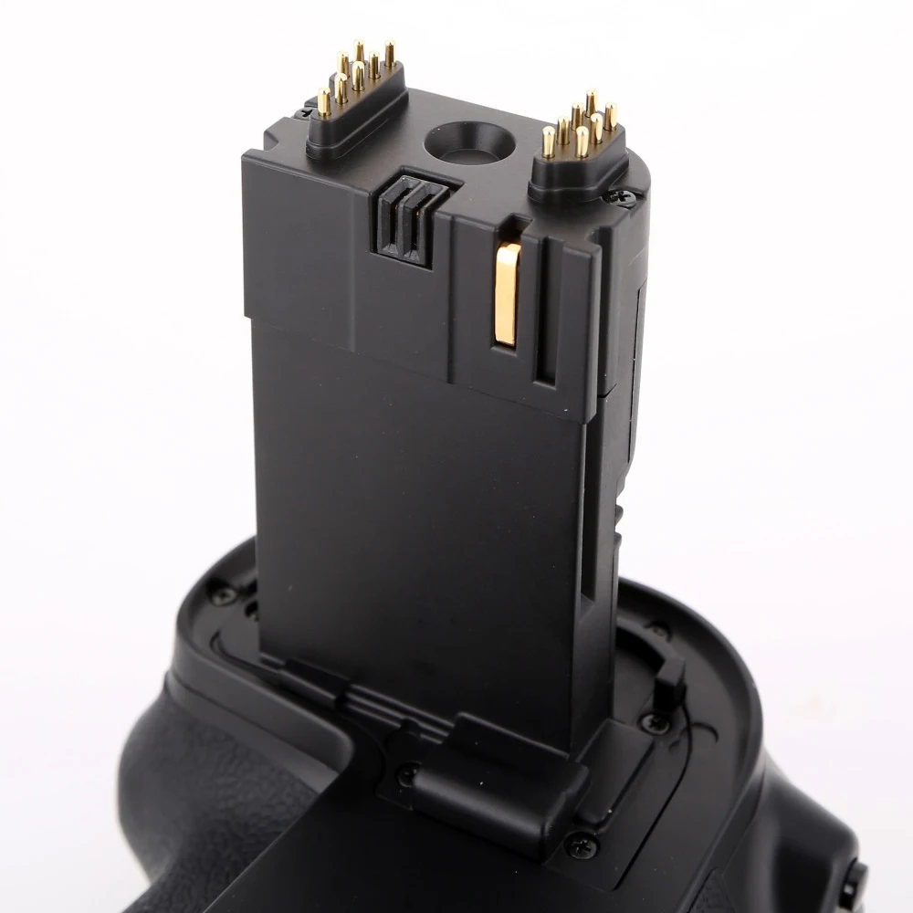 Mk 70D Bg E14 Travor вертикальный держатель батарейного отсека для камер Eos 80D|Батарейные
