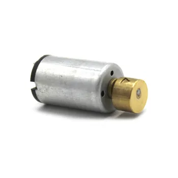 

1220 Vibration Motor DC 3V Micro/Mini Motors Eccentric Wheel Motor for Steam Education DIY Handmade Vibration Model Toy