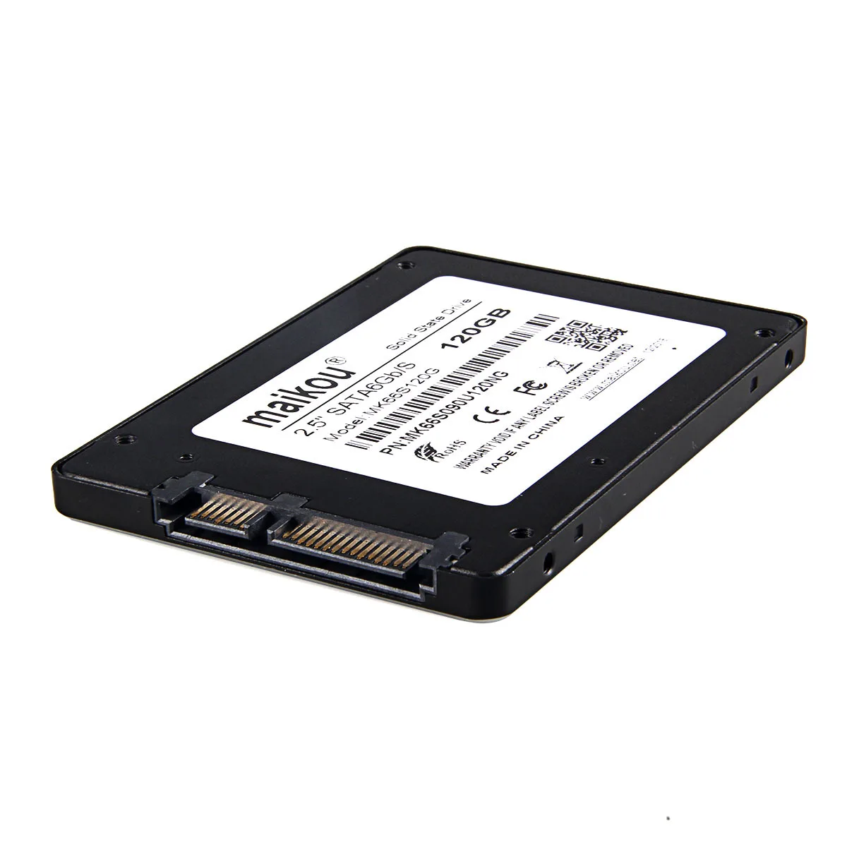 Maikou Usb3.0 2 в 1 5 дюйма Sata3 6 ГБ/сек. мобильный твердотельный накопитель синий 120