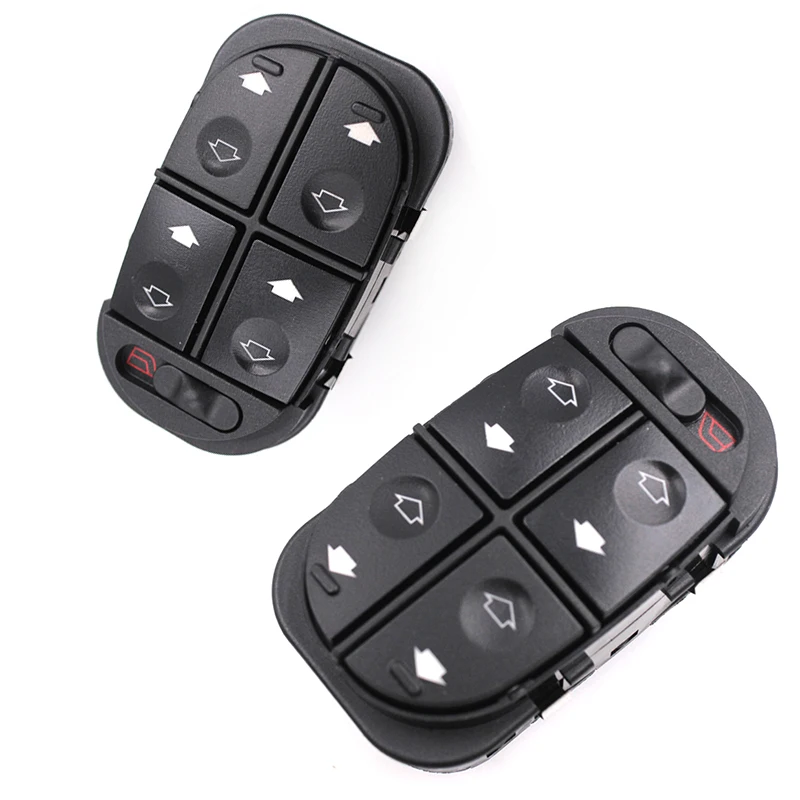

Left Master Power Window Control Switch for Ford Mondeo MK1 -MK2 1993-2000 93BG-14A132-AB 93BG14A132AB
