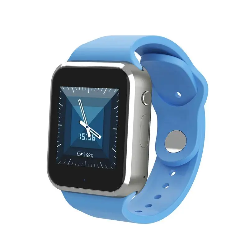 

3G WIFI 1.54 Inch TFT Color Touch Control Smart Watch Card Insert Call Camera Sedentary Reminder GPRS Positioning Smart Watch