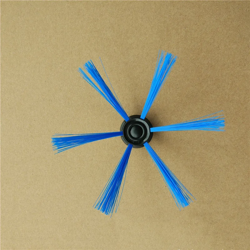 Лучшая 4 упаковка подметания для Philips Fc8603 Fc8700 Fc8710 Fc8810 Fc8820 Fc8066 круглая щетка с