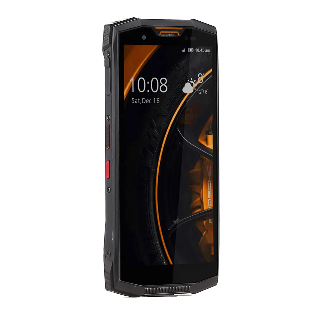 Doogee S80 смартфон с 5 99 дюймовым дисплеем восьмиядерным процессором ОЗУ 6 ГБ ПЗУ 64 16