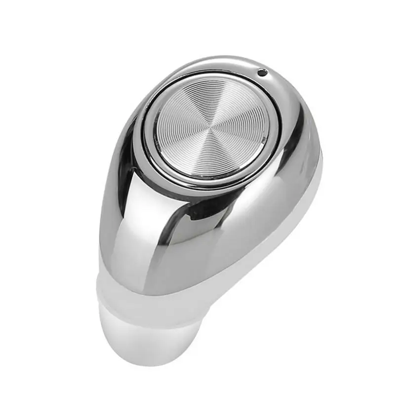 

Wireless Bluetooth Earphone With Microphone Noise Reduction Mini Hidden Stereo Surround Sound Bass Sport Running Drving Earbuds
