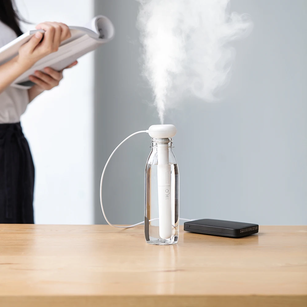 

Portable USB Rechargeable Nano Mister Humidifier Cooling Mist Mini Face Humidifier Eyelash Extensions Sprayer Facial Device