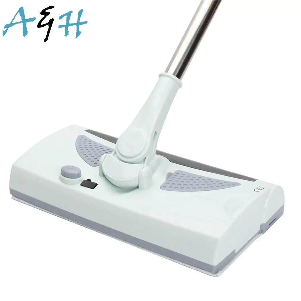 

Household Adjustable Wireless Electric Hand Sweeper 30W 1KPa Cleaning Home 70-90m 60Hz Tool 8-9 Hours 0.3L