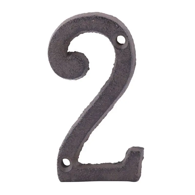 

Home Street Door Number Panel