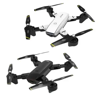 

SG700-S Foldable 4K Dual Camera Optical Flow Wide-angle RC Drone Aircraft