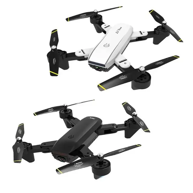 $US $51.51 SG700-S Foldable 4K Dual Camera Optical Flow Wide-angle RC Drone Aircraft