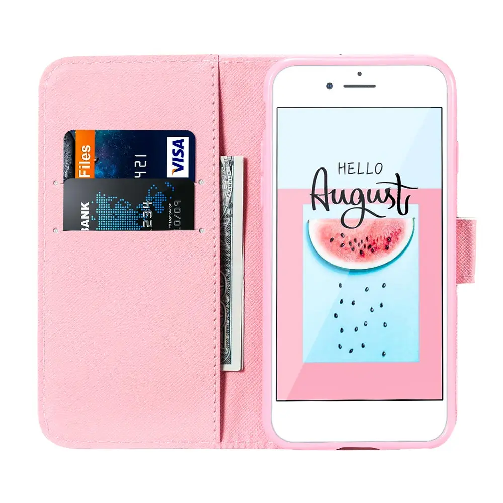 

KISSCASE Wallet Leather Case For Samsung Galaxy S8 S9 S10 Plus S7 Edge A6 A7 A8 A9 J7 J6 J8 J2 J3 Primer Pro Note 8 9 A3 A5 2017