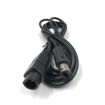 

50pcs 6FT 1.8M for NG C Controller Extension Cable Cord for Nintendo Wii Gamecube Video Game