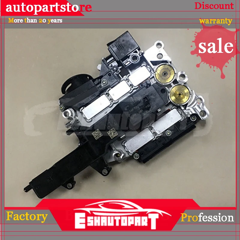 Remanufactured For Audi A4 A5 A6 A7 Q5 0B5 0B5927156E DL501 7 Speed