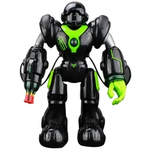 Cheap 2019 New RC Machinery Robot Toys With Programming Shooting Dancing Battle Functions For Children - Black/White Cheap 2019 New RC Machinery Robot Toys With Programming Shooting Dancing Battle Functions For Children - Black/White