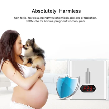 

mosquito killer Ultrasonic Pest Mice Repeller Mosquito Electronic Bug Rat Spider Cockroach Insect Repellent LED Night Light