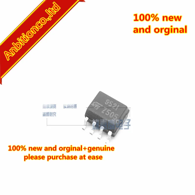 

10pcs 100% new and orginal TS952 TS952IDT 3MHZ in stock