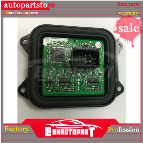 63117182396X5 E70 E90 E91 E92 E93 X6 Z4 2007 2008 2009 2010 для адаптивной фары ALC Модуль блока управления